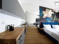 Aparthotel Inspire Miodova Residence Hotels near Old Synagogue