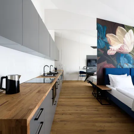 Aparthotel Inspire Miodova Residence