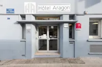 Hôtel Aragon - Centre Ville Gare
