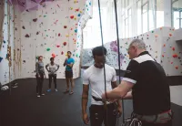 Warwick Conferences - Radcliffe - gimnasio