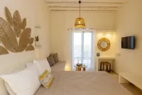 Anthea Hotel - Balkon