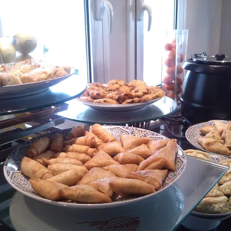 Al Mandari Hôtel Tétouan