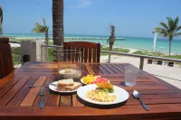 Hotel la Casa Cielo Solo Adultos - balkon
