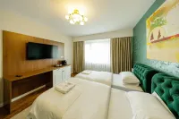 In Grand Hotel & SPA - balcón