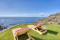 Socalco Nature Calheta - vue mer