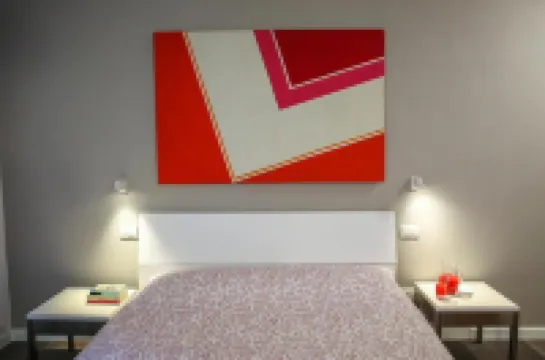 B&B WarmUp Grosseto - Parcheggio incluso nella corte interna