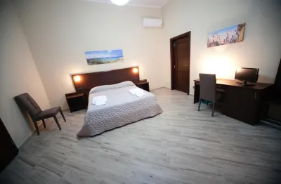 Villa Albertina Exclusive B&B Hotels near F.lli De Blasi S.r.l.