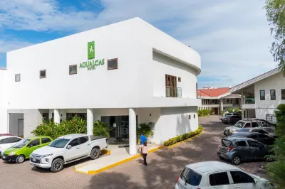 Hotel Agualcas Hotels in Managua