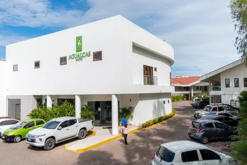 Hotel Agualcas