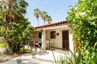 Casalina Garden 2 Blocks to Palm Beach & Kitesurfing School Hoteles en Palm Beach