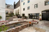 Brooks Guesthouse Bristol Hotels in St Michael's Hill