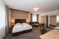 Hotel Schneider Hotel di Hilpoltstein