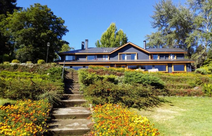 Hotel y Cabañas El Parque