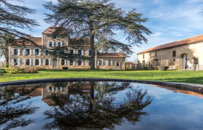 Château de Maumusson