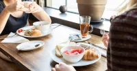 Eburon Hotel - breakfast