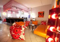 Cit'Hôtel le Dav Clermont-Ferrand Centre Hotel a Durtol