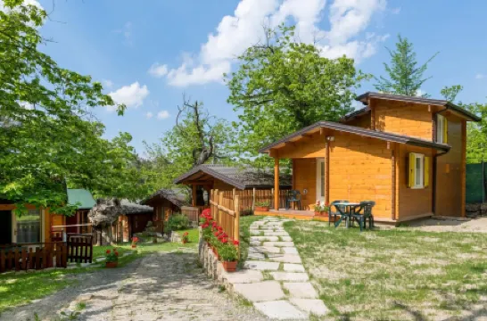 卡斯塔尼公園露營酒店