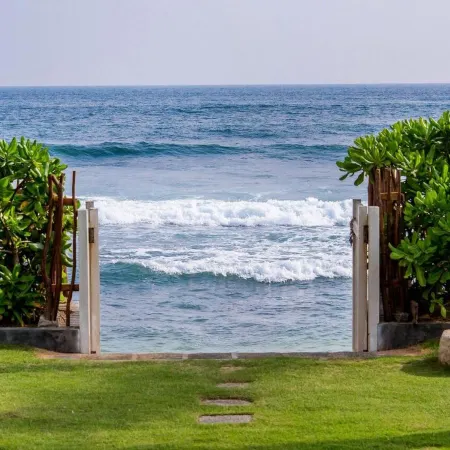 Samudra Beach Villa Отели рядом с достопримечательностью «Пляж Koggala»