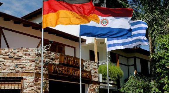 Hotel Westfalenhaus Hoteles en Asunción