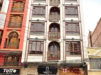 Qantu Hotel Hotels near Coca Museum