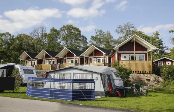 德拉格索山林小屋