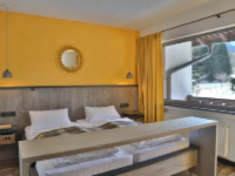 ดาส เชินแองเงอร์ โรงแรมในGrainau