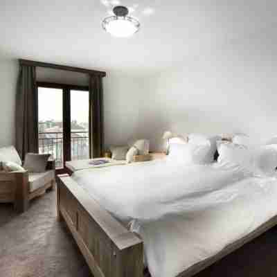 Auberge de Savoie Rooms