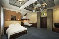 Hotel Inter - parking