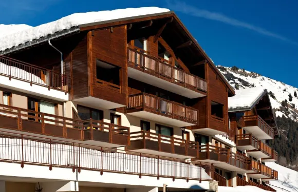 拉格朗日瓦坎錫斯勃朗峯小屋度假村