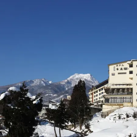 Hotel Taiko, Akakura Onsen