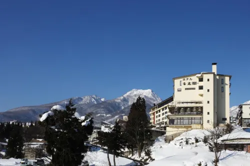 Hotel Taiko, Akakura Onsen