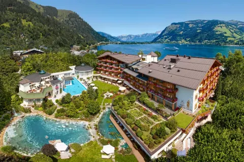 Salzburgerhof, Das 5-Sterne Hotel Von Zell am See