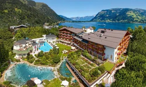 Salzburgerhof, Das 5-Sterne Hotel Von Zell am See
