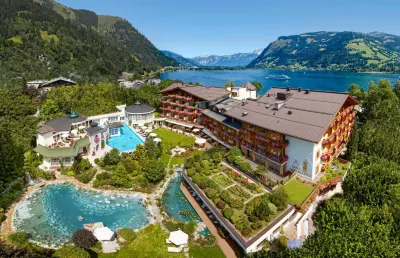 Salzburgerhof, Das 5-Sterne Hotel Von Zell am See Hotel di Zell am See