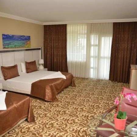 Atamer Doga Resort
