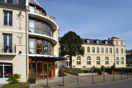 Villa Lara Hotel Отели в г. Байе