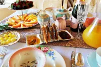 Betty's Boutique Hotel - Morgenmad