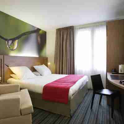 Hôtel Mercure Quimper Centre Rooms