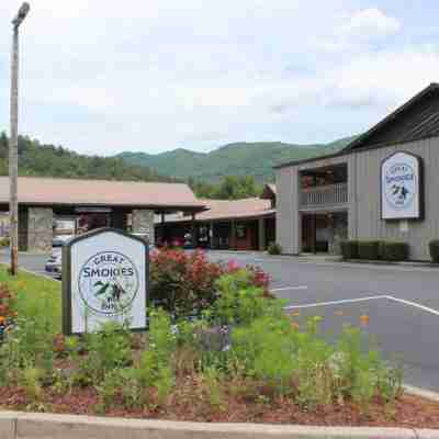 Great Smokies Inn - Cherokee Hotel Exterior