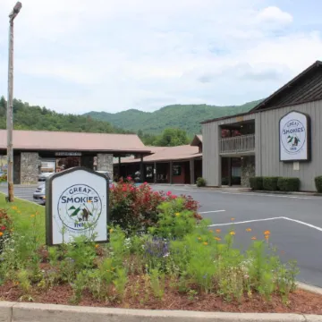 Great Smokies Inn - Cherokee