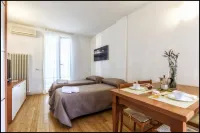 Residence Rivaverde Отели в г. Punta Marina