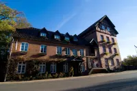Wassermühle Heiligenthal Hotel a Salzhausen