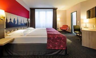Mercure Hotel Wuerzburg am Mainufer