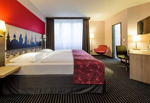 머큐어 호텔 뷰르츠부르크 암 마인우페르