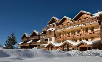 Hotel Lac Bleu 1650