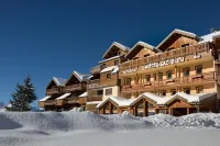 Hotel Lac Bleu 1650 Hotel a Saint-Francois-Longchamp