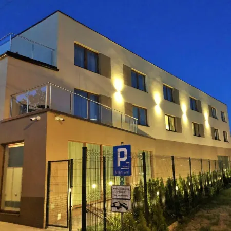 Hotel Sleep Wrocław
