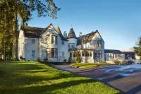 Cairn Lodge Các khách sạn ở Crieff