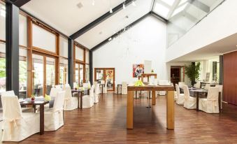 Romantik Hotel Johanniter-Kreuz