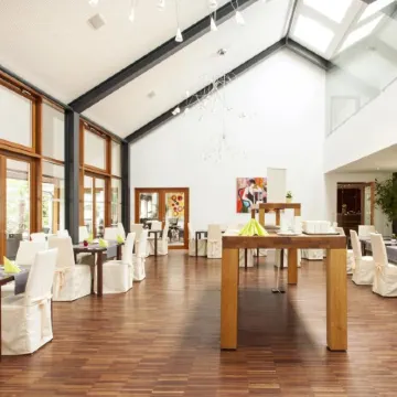 Romantik Hotel Johanniter-Kreuz